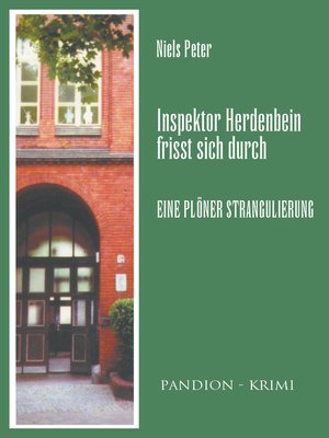 cover image of Eine Plöner Strangulierung
